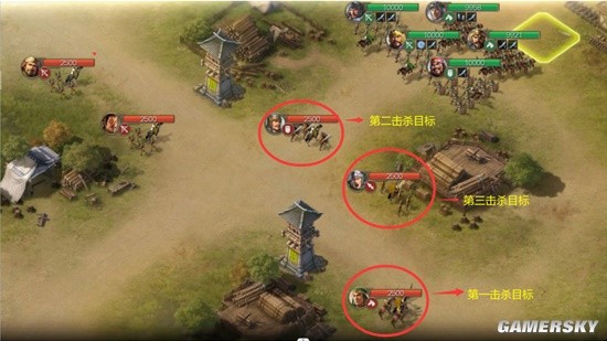 《三国志战棋版》5级地打地攻略 5级地怎么打