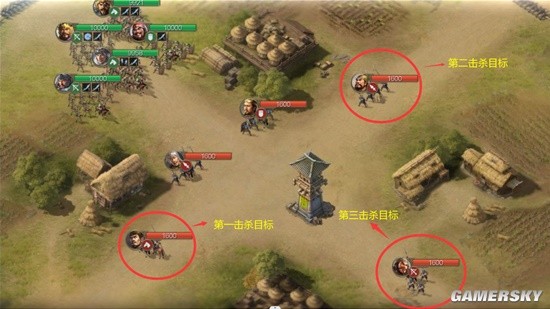 《三国志战棋版》4级地打地攻略 4级地怎么打