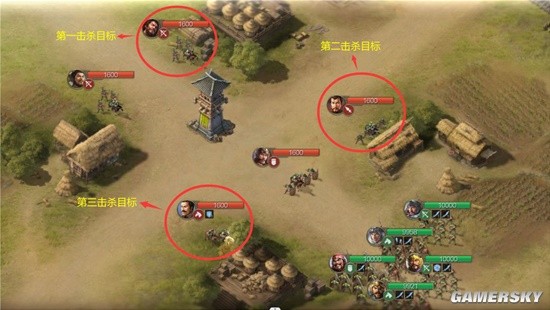 《三国志战棋版》4级地打地攻略 4级地怎么打