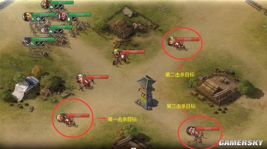 《三国志战棋版》4级地打地攻略 4级地怎么打