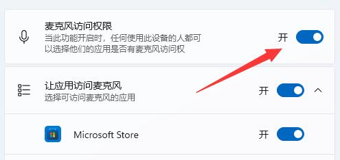 Win11麦克风没声音怎么办-Win11麦克风没声音解决办法