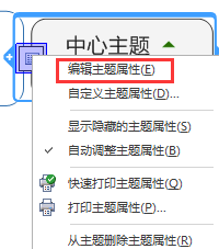 MindManager主题属性如何更改-MindManager主题属性更改方法