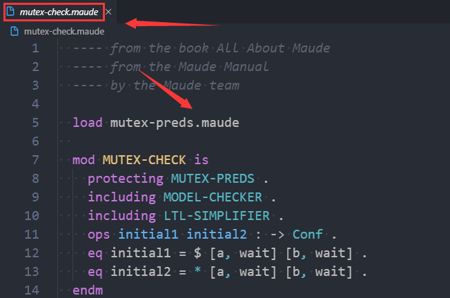 vscode怎么添加Maude条目-vscode添加Maude条目方法