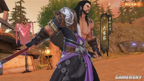 天龙八部2手游勇闯山寨攻略 勇闯山寨怎么做