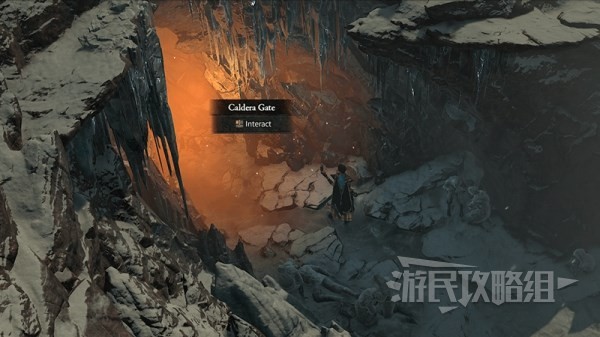 《暗黑破坏神4》破碎群峰地牢位置一览 破碎群峰地牢在哪