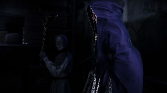 《生化危机4：重制版》角色介绍：商人和光明教主