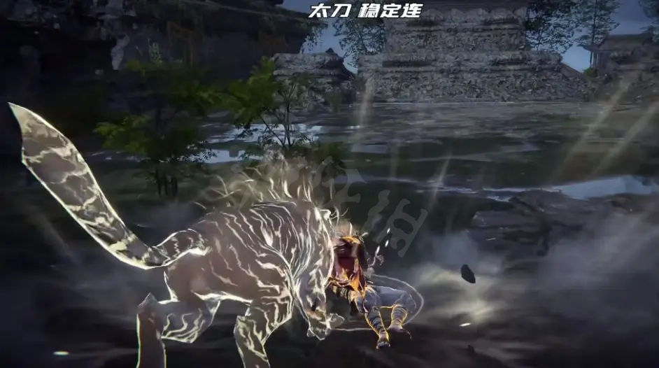 《永劫无间》胡为怎么玩？胡为技能搭配与连招介绍