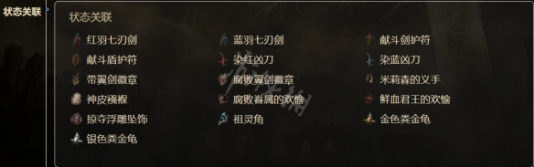 《艾尔登法环》有哪些护符？护符一览