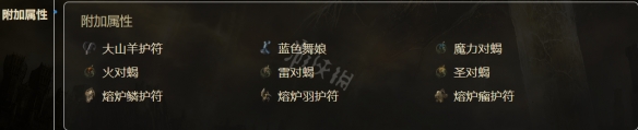 《艾尔登法环》有哪些护符？护符一览