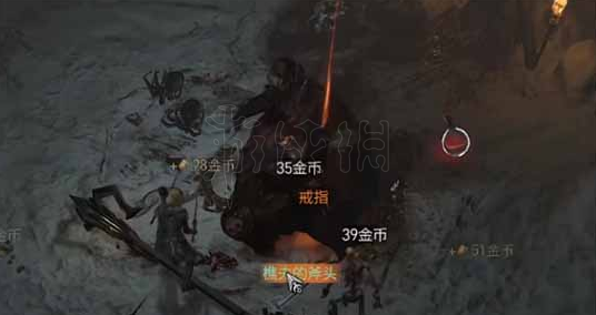 《暗黑破坏神4》涅维斯克的樵夫任务怎么做？涅维斯克的樵夫任务流程