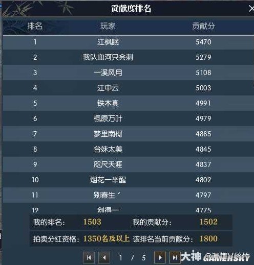 逆水寒老兵服六合青龙活动介绍 六合青龙怎么玩