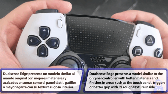 PS5精英手柄和第三方对比：后者个性化程度更高