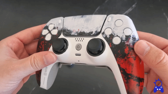 PS5精英手柄和第三方对比：后者个性化程度更高