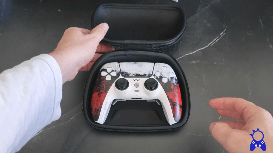 PS5精英手柄和第三方对比：后者个性化程度更高