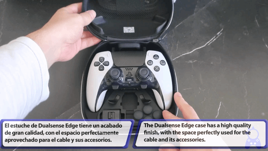 PS5精英手柄和第三方对比：后者个性化程度更高