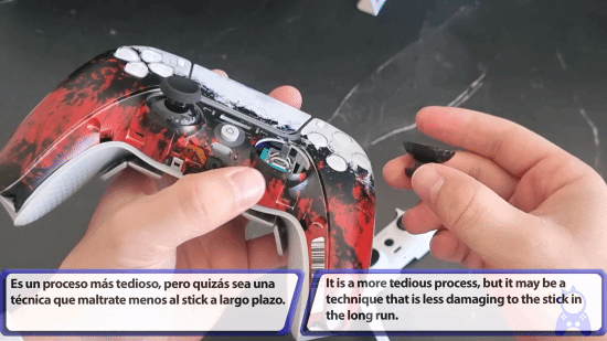 PS5精英手柄和第三方对比：后者个性化程度更高