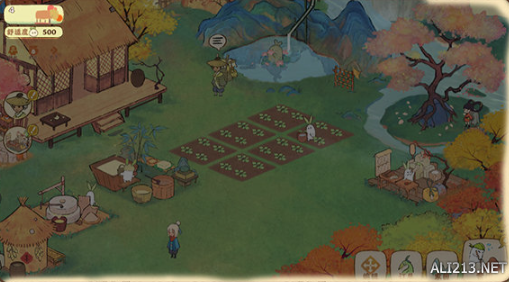 《桃源深处有人家》充值返利怎么领取 充值返利领取攻略