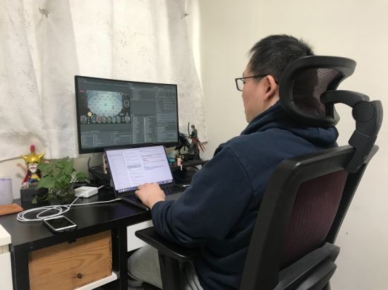 从一人团队出发追梦 《斗技场的阿利娜》获奖 开发者：意义非凡