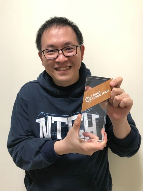 从一人团队出发追梦 《斗技场的阿利娜》获奖 开发者：意义非凡