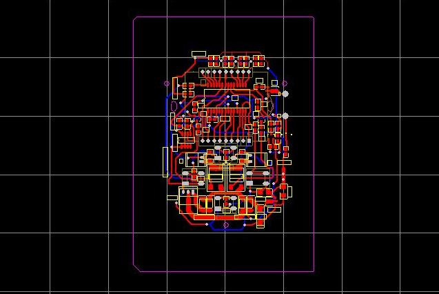 Protel99se怎么给PCB铺地-Protel99se给PCB铺地的方法