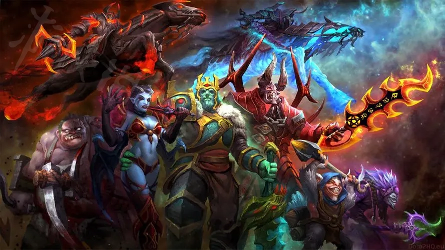 《DOTA2》琼英碧灵改动了什么？新英雄琼英碧灵改动内容一览