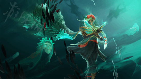 《DOTA2》琼英碧灵改动了什么？新英雄琼英碧灵改动内容一览