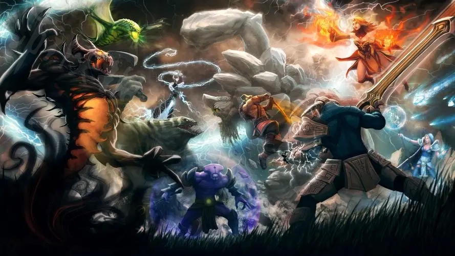 《DOTA2》琼英碧灵怎么玩？琼英碧灵出装及玩法思路一览