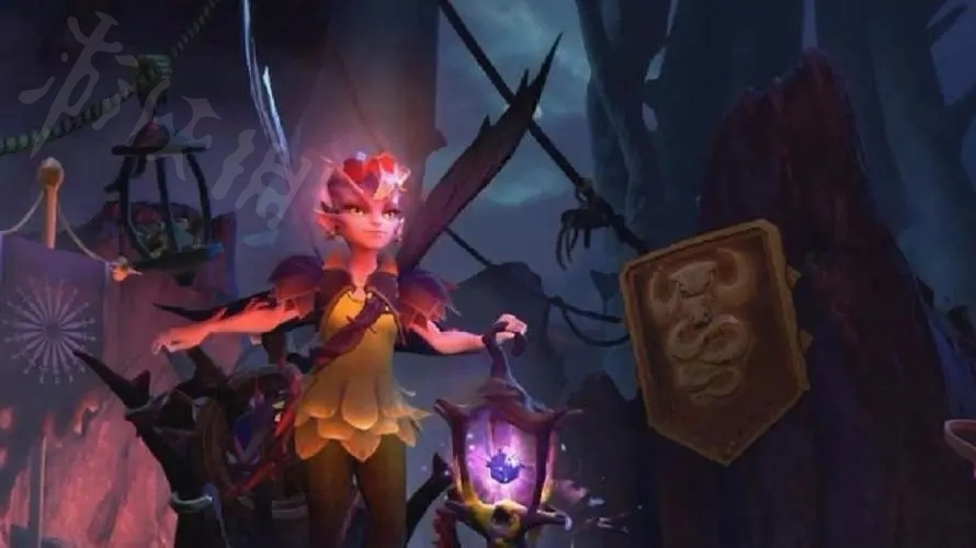 《DOTA2》琼英碧灵怎么玩？琼英碧灵出装及玩法思路一览