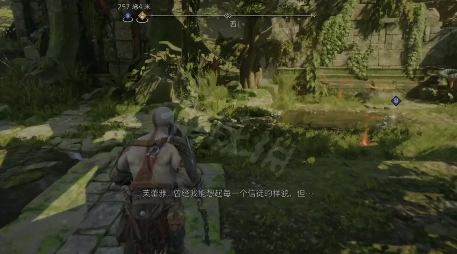 《战神5》亡者之愈任务怎么完成？亡者之愈支线任务完成介绍