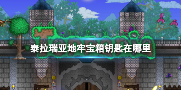 《泰拉瑞亚》地牢宝箱钥匙在哪里 地牢宝箱钥匙位置介绍
