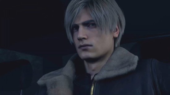 《生化危机4：重制版》开篇过场动画：警员作大死！