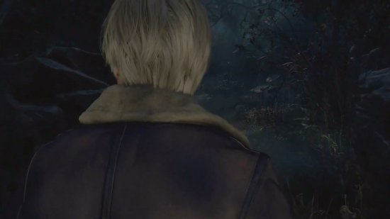《生化危机4：重制版》开篇过场动画：警员作大死！