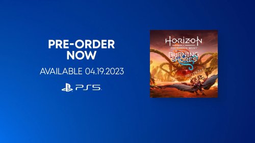 《地平线：西之绝境》DLC“炙炎海岸”全新预告 预购129元、4月19日发售