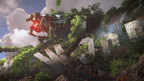 《地平线：西之绝境》DLC“炙炎海岸”全新预告 预购129元、4月19日发售