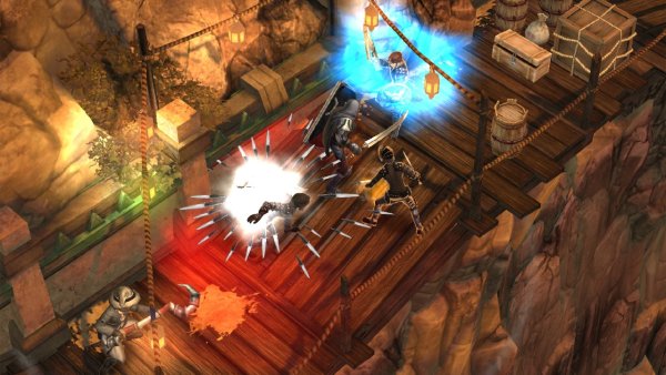 505Games春季特卖倒计时 游戏最低仅需3元