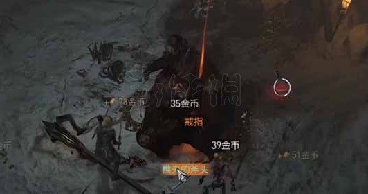 《暗黑破坏神4》涅维斯克的樵夫任务攻略