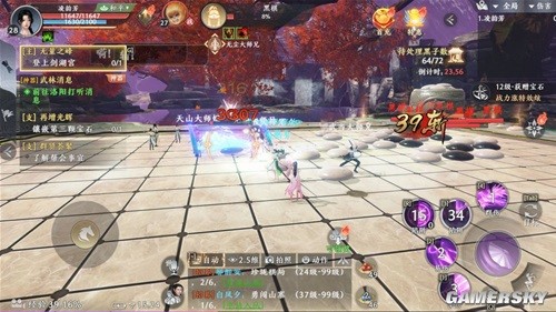 天龙八部2手游珍珑棋局副本攻略 珍珑棋局怎么通关