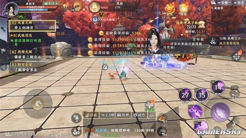 天龙八部2手游珍珑棋局副本攻略 珍珑棋局怎么通关