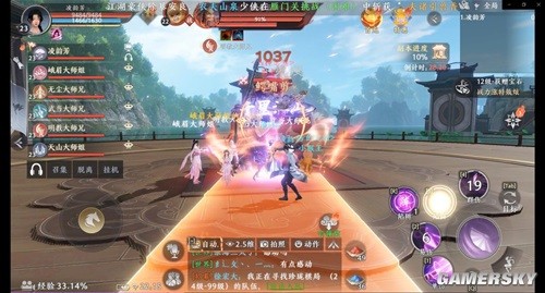 天龙八部2手游燕子坞副本攻略 燕子坞怎么打