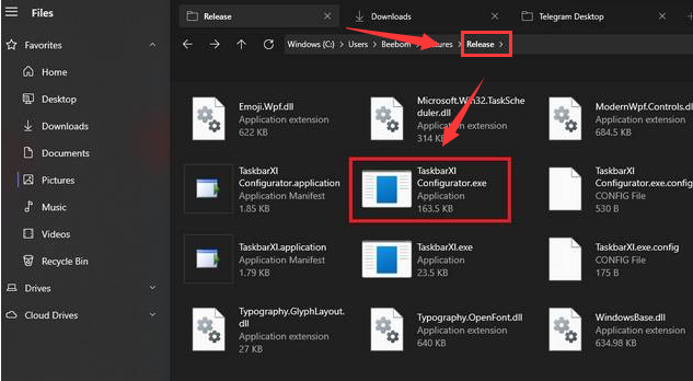 Windows11怎么调整任务栏样式-Windows11调整任务栏样式方法