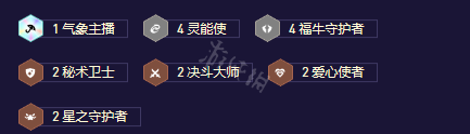《云顶之弈》s8.5强势阵容有哪些？442福牛卡牌阵容攻略