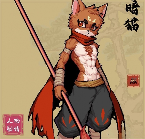 《通神榜》暗猫角色怎么玩？暗猫角色玩法分享