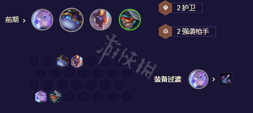 《云顶之弈》s8.5强力阵容有哪些？机甲至高天阵容攻略