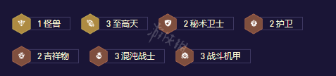 《云顶之弈》s8.5强力阵容有哪些？机甲至高天阵容攻略