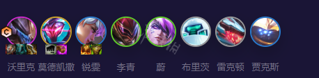 《云顶之弈》s8.5有哪些强势阵容？八斗电子狼阵容攻略