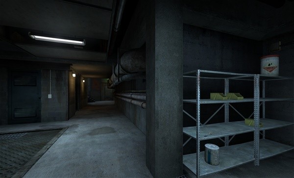 《CSGO2》起源2引擎地图翻新效果对比