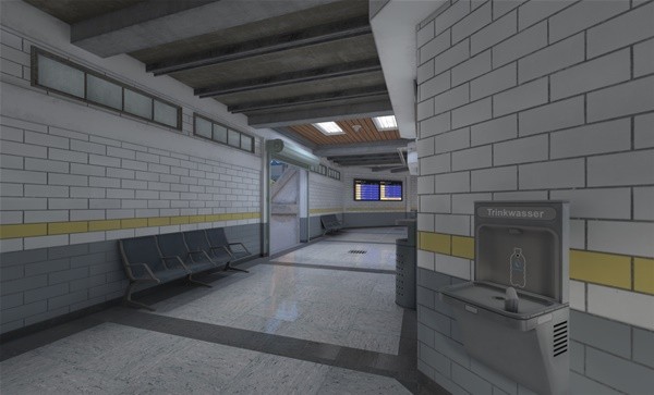 《CSGO2》起源2引擎地图翻新效果对比
