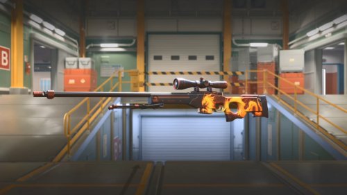 《CS2》继承全部库存饰品 武器模型焕然一新