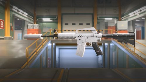 《CS2》继承全部库存饰品 武器模型焕然一新