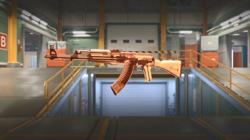 《CS2》继承全部库存饰品 武器模型焕然一新
